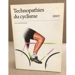 Technopathies du cyclisme