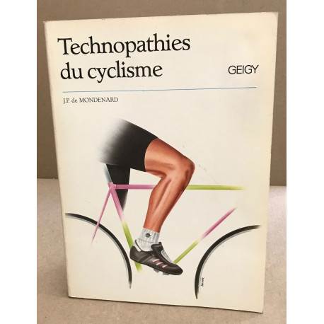 Technopathies du cyclisme