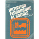 Initiation économique et sociale / seconde : vivre en société tom