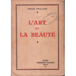 L'art et la beauté
