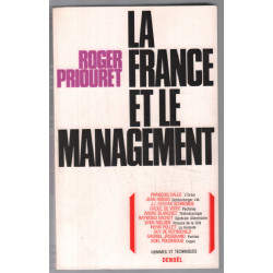 La France et le management