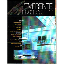 Revue d'architecture l'empreinte n° 44