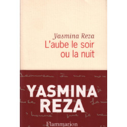 Aube le soir ou la nuit