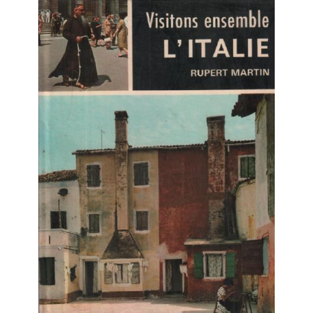 Visitons ensemble l'italie