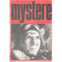 Ellery queen mystere magazine n° 269