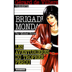 Aventurières du trophée perdu n° 180
