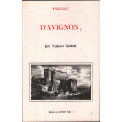 Tableau d'avignon