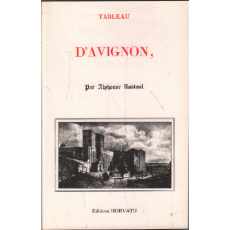Tableau d'avignon