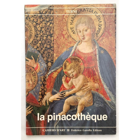 La Pinacothèque municipale TERNI