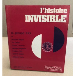 L'histoire invisible