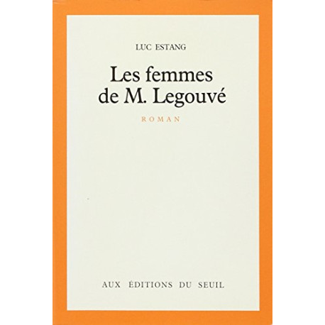 Les Femmes de M. Legouvé