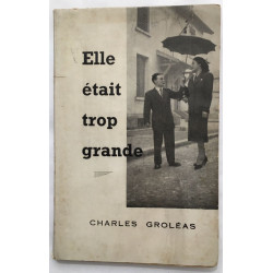 Elle était trop grande