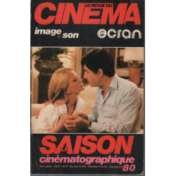 La saison cinématographique 1980 hors série n° 24
