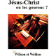 Jesus christ ou les gourous