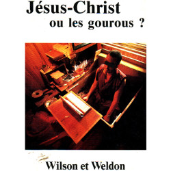 Jesus christ ou les gourous