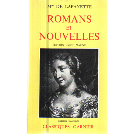 Romans et nouvelles