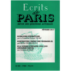 Discours d'investiture par donald trump - retrouver l'esprit des...