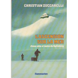 L'ascension sur la mer : d'une cote a l'autre du spitzberg