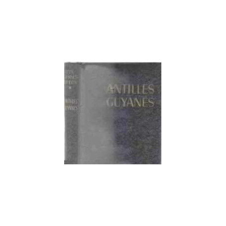 Antilles guyannes circuit des caraibes