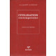 Civilisation contemporaine / choix de textes