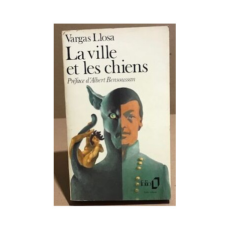 La ville et les chiens