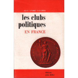 Les clubs politiques en france