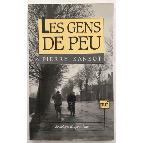 Les gens de peu
