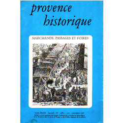 Marchands passages et foires