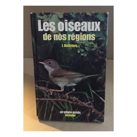 Les Oiseaux de nos régions