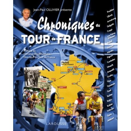 Chroniques du Tour de France