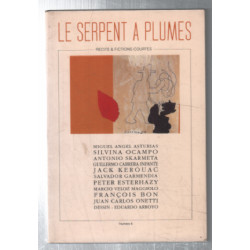 Serpent a plumes numero 6