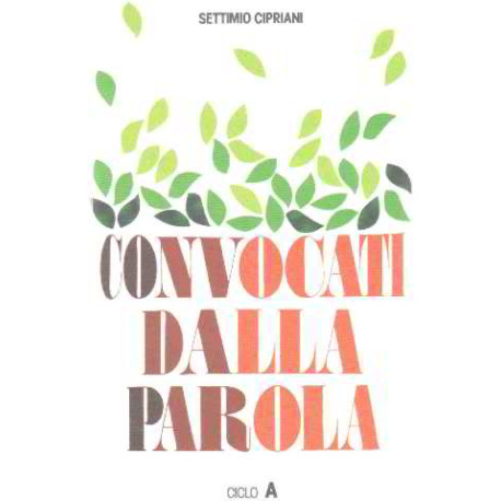 Convocati dalla Parola (Parola e liturgia)