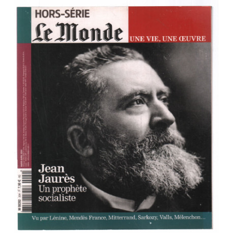 Jean Jaurès : un prophète socialiste