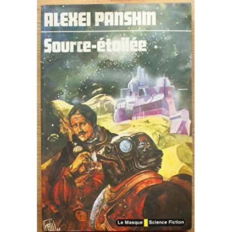 Source-Étoilée : une aventure d'Anthony Villiers