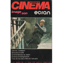 La revue du cinéma image et son n° 353