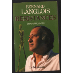 Résistances 1983-1986