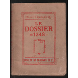 Le dossier 1248 (édition de 1926)