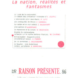 La nation realités et fantasmes