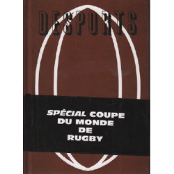 Desports 7 Special Coupe du Monde de Rugby