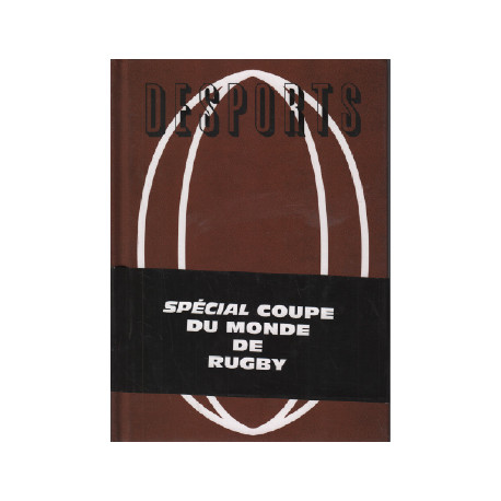 Desports 7 Special Coupe du Monde de Rugby