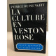 La culture en veston rose