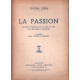 La passion / tragédie chrétienne