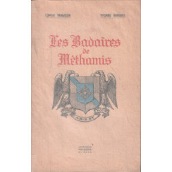 LES BADAÏRES DE METHAMIS. Préface de Claude Sibertin-Blanc