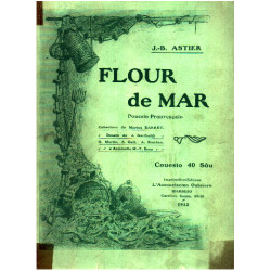 Flour de mar / pouesio prouvençalo