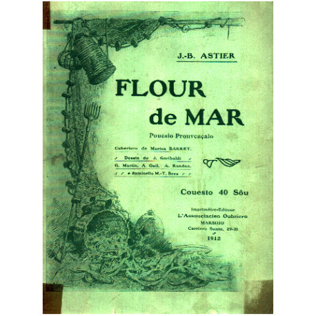 Flour de mar / pouesio prouvençalo