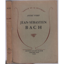 Jean-Sébastien Bach avec citations musicales dans le texte