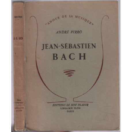 Jean-Sébastien Bach avec citations musicales dans le texte