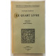 Le quart livre (édition critique commentée par Robert Marichal)