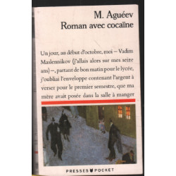 Roman avec cocaine