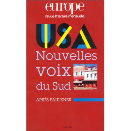 USA : nouvelles voix du Sud numéro 816